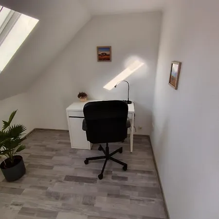 Viktoria Appartement *